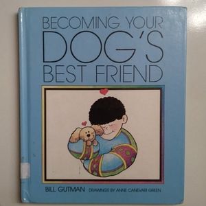 📚 Becoming Your Dog's Best Friend Book